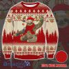Cute Sloth Christmas Knitting Pattern Christmas Ugly Sweater