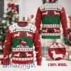 Dachshund Amazing Santa Awesome Gift For Dog Lovers Ugly Christmas Sweater