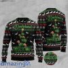 Dachshund Though The Snow Christmas Knitting Pattern Christmas Ugly Sweater