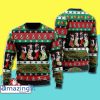 Dairy Cow Knitting Pattern Christmas Ugly Sweater
