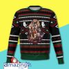 Danganronpa All Over Printed Christmas Sweater