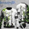 Deer Hunting Christmas Knitting Pattern Christmas Ugly Sweater