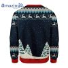 Deer Hunting Christmas Knitting Pattern Christmas Ugly Sweater