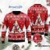Ferret Christmas Knitting Pattern Christmas Ugly Sweater