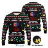 Fighting For My Son Christmas Knitting Pattern Christmas Ugly Sweater