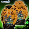 Friend Horror Halloween 3D Hoodie For Men Women
