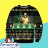 Friends Holiday Armadillo For Unisex Ugly Christmas Sweater All Over Print Sweatshirt