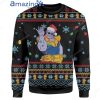 Funny Thanos Christmas Knitting Pattern Christmas Ugly Sweater