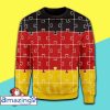 German Autism Christmas Knitting Pattern Christmas Ugly Sweater