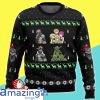 Goblin Slayer Ugly Christmas Sweater Sweatshirt Gift For Christmas
