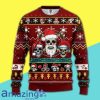 Goth Christmas Ugly Christmas Sweater All Over Print Sweatshirt