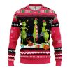 Grinch 3D Ugly Christmas Sweater Amazing Gift Idea Thanksgiving Gift