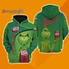 Grinch Green And Dr Pepper Christmas All Over Print 3D Hoodie