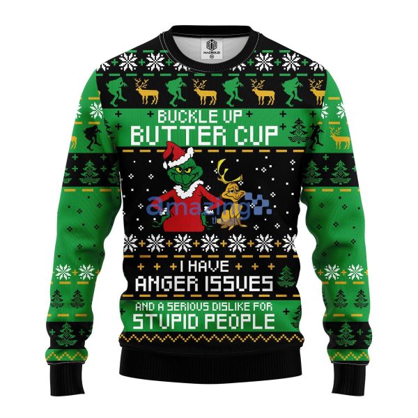 Grinch People Ugly Christmas Sweater Amazing Gift Idea Thanksgiving Giftproduct photo 1