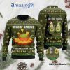 Guacin Around Christmas Knitting Pattern Christmas Ugly Sweater