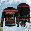 Guitar Old Vintage Guitar Lover Ugly Christmas Sweater