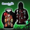 Halloween Horror Characters Halloween 3D Hoodie For Men Women
