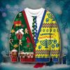 Hanuhhah Christmas Ya’ll Christmas Knitting Pattern Christmas Ugly Sweater