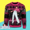 Harry Fine Christmas Knitting Pattern Christmas Ugly Sweater