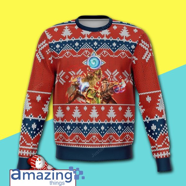 Hearth Stone Premium Ugly Christmas Sweater