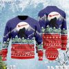 Hide And Seek Wold Champion Bigfoot Merry Christmas Ugly Christmas Sweater