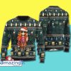 Hippie Christmas Knitting Pattern Christmas Ugly Sweater