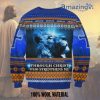 I Can Do All Things Through Christmas Knitting Pattern Christmas Ugly Sweater