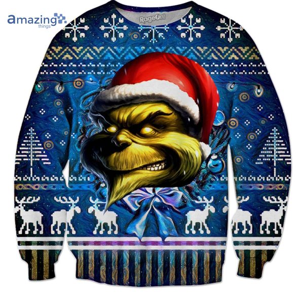 I Don't Think We're In Christmas Anymore Christmas Sweater