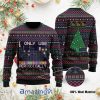I Only Use Xmas Periodically Knitting Pattern Christmas Ugly Sweater