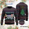 I Wear This Christmas Knitting Pattern Christmas Ugly Sweater