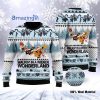 I Wear This Knitting Pattern Christmas Ugly Sweater