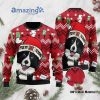 I’m Done Christmas Knitting Pattern Christmas Ugly Sweater