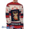 I’m Watching You Awesome Gift For Christmas Ugly Christmas Sweater