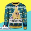 It’s Outrageous Christmas Knitting Pattern Christmas Ugly Sweater