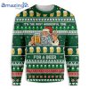 It’s The Most Wonderful Occasion For A Beer Wool Knitting Pattern Christmas Ugly Sweater Sweatshirt