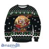 Jack And Grinch Knitting Christmas Knitting Pattern Christmas Ugly Sweater