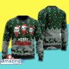 Jack In Costumes Merry Christmas Knitting Pattern Ugly Sweater