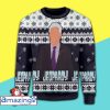 Jeopady All Over Print Ugly Christmas Sweater Sweatshirt