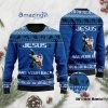 Jesus Has Your Back Christmas Knitting Pattern Christmas Ugly Sweater
