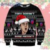 Joey Doesn’t Share Presents Ugly Christmas Sweater AOP Shirt