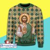 Jude The Apostle Christmas Knitting Pattern Christmas Ugly Sweater