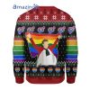 Lgbt Christmas Knitting Pattern Christmas Ugly Sweater