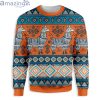 Llama Yoga Pattern Best Gift Ugly Christmas Sweater