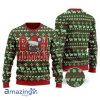 Merry Christmas Bah Humpug For Dog Lovers Special Pattern Christmas Sweater
