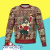 Merry Christmas Clannad All Over Printed Christmas Sweater