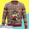 Merry Christmas Clannad Alt All Over Printed Christmas Sweater