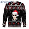 Merry Christmas Gearhomies Unisex RBG 3D Ugly Christmas Sweater