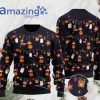 Merry Christmas Incredible Amazing Guitar Special Pattern Christmas Sweater