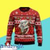 Merry Christmas Koala Christmas Knitting Pattern Christmas Ugly Sweater