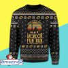 Merry Christmas Mordor Fun Run Ugly Sweater All Over Printed Shirt